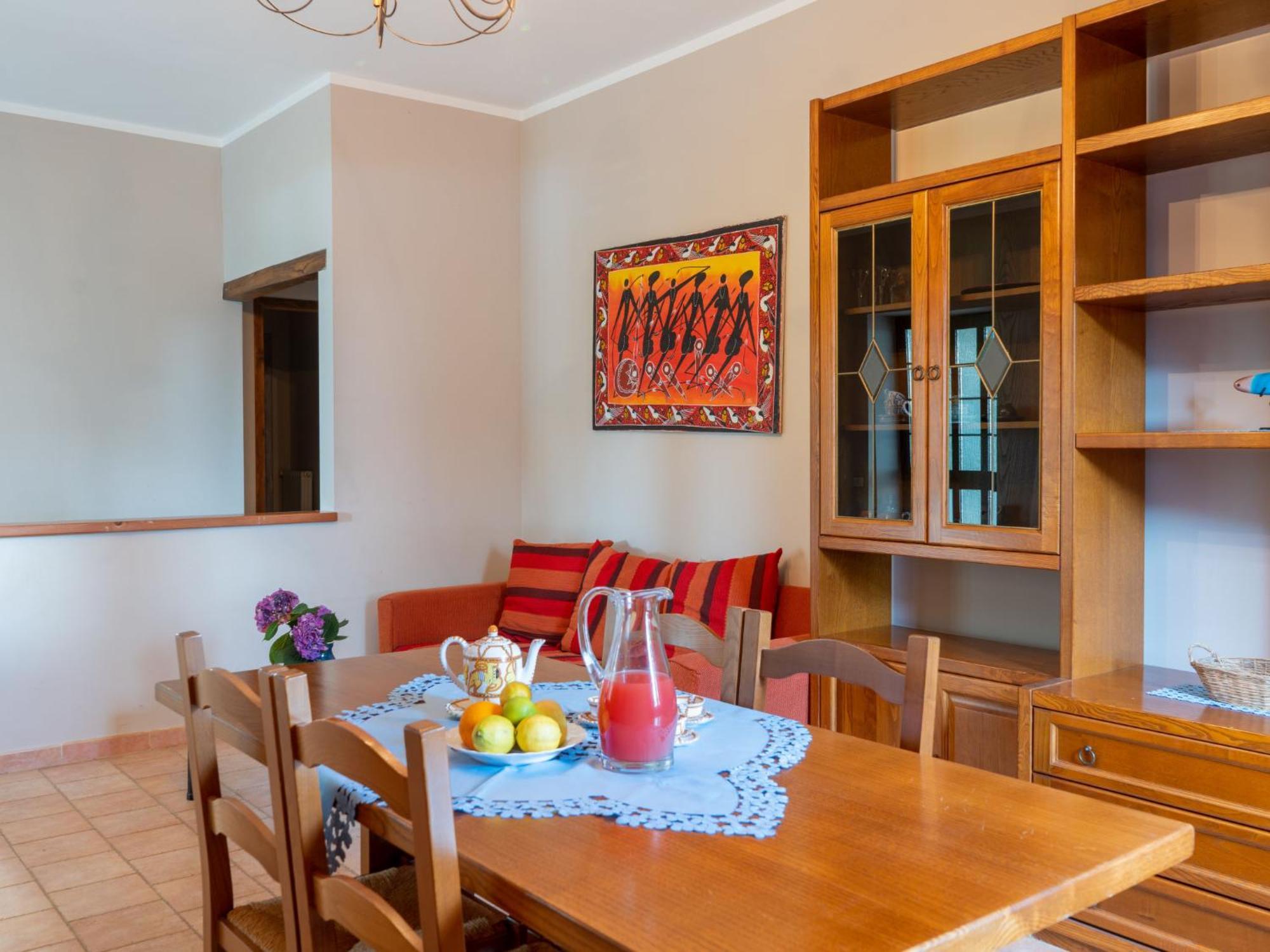 Apartment Rosa Bacara By Interhome บอลเซนา ภายนอก รูปภาพ